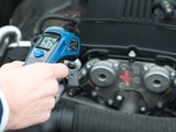 TFA Multi-Beam infraroodthermometer_
