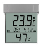TFA Vision Plus Glass thermometer