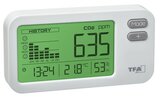 TFA Airco2ntrol Coach Dual Beam CO2 luchtkwaliteitsmeter