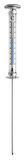TFA Solino analoge tuinthermometer