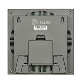 TFA.me ID-08 zwart Wifi weerstation