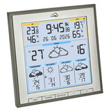 TFA.me ID-08 zwart Wifi weerstation
