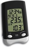 TFA Wave zwart weerstation TFA Wave zwart weerstation