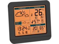 TFA Sky zwart weerstation TFA Sky zwart weerstation