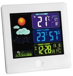 TFA Sun wit weerstation TFA Sun wit weerstation