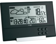 TFA Pure weerstation TFA Pure weerstation