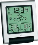 TFA Spectro zilver weerstation TFA Spectro zilver weerstation