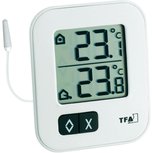 TFA Moxx white weerstation TFA Moxx white weerstation