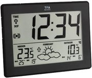 TFA Metro zwart weerstation TFA Metro zwart weerstation