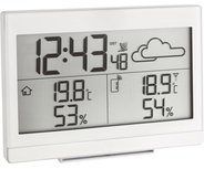 TFA Casa wit weerstation TFA Casa wit weerstation