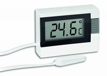 TFA Cable white thermometer TFA Cable white thermometer
