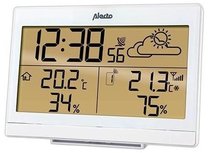 Alecto WS-2300 wit weerstation Alecto WS-2300 wit weerstation
