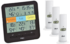 TFA Klima@Home weerstation TFA Klima@Home weerstation