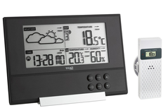 TFA Pure weerstation TFA Pure weerstation
