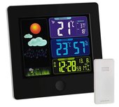 TFA Sun zwart weerstation TFA Sun zwart weerstation