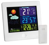 TFA Sun wit weerstation TFA Sun wit weerstation