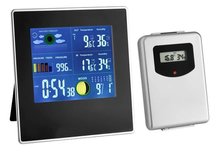 TFA Gallery weerstation TFA Gallery weerstation