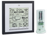 TFA Linea Plus weerstation TFA Linea Plus weerstation