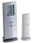 TFA Logo weerstation TFA Logo weerstation