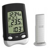 TFA Wave zwart weerstation TFA Wave zwart weerstation