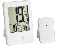 TFA Pop wit weerstation TFA Pop wit weerstation