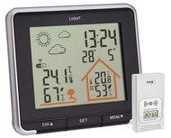TFA Life zwart weerstation TFA Life zwart weerstation