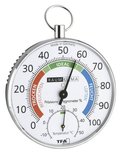 TFA Raum Klima Ger analoge thermo-hygrometer TFA Raum Klima Ger analoge thermo-hygrometer