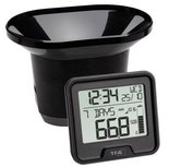 TFA Drop weerstation + regenmeter TFA Drop weerstation + regenmeter