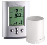 TFA Monsun weerstation + regenmeter TFA Monsun weerstation + regenmeter