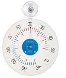 TFA Thermo Disc analoge raamthermometer TFA Thermo Disc analoge raamthermometer