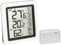 TFA Info weerstation TFA Info weerstation
