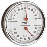 TFA Classic analoge thermo-hygrometer TFA Classic analoge thermo-hygrometer