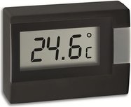 TFA Digi black thermometer TFA Digi black thermometer