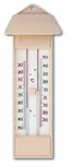 TFA Maxima Minima Beige analoge thermometer TFA Maxima Minima Beige analoge thermometer