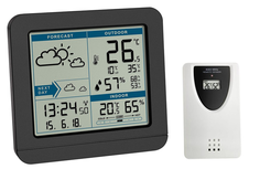 TFA Sky zwart weerstation TFA Sky zwart weerstation