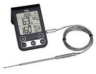 TFA Küchen Chef Dual insteekthermometer TFA Küchen Chef Dual insteekthermometer