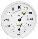 TFA Basic Round thermo-hygrometer TFA Basic Round thermo-hygrometer