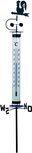 TFA Kukeleku analoge tuinthermometer TFA Kukeleku analoge tuinthermometer
