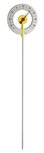 TFA Lollipop kleur analoge tuinthermometer TFA Lollipop kleur analoge tuinthermometer