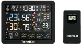 TechniSat iMETEO 800 Wifi weerstation TechniSat iMETEO 800 Wifi weerstation