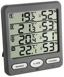 TFA Klima Monitor weerstation TFA Klima Monitor weerstation