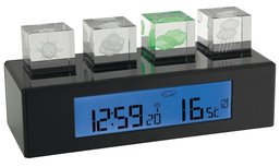 TFA Crystal Cube weerstation TFA Crystal Cube weerstation