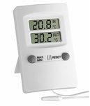 TFA MaxMin weerstation TFA MaxMin weerstation