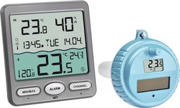 TFA Venice zwembadthermometer TFA Venice zwembadthermometer