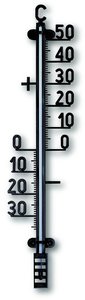 TFA Curosa analoge thermometer