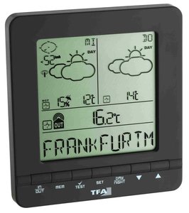 TFA Meteotime Easy weerstation