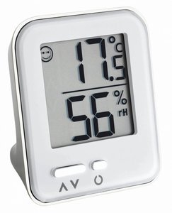 TFA Metal Moxx thermometer