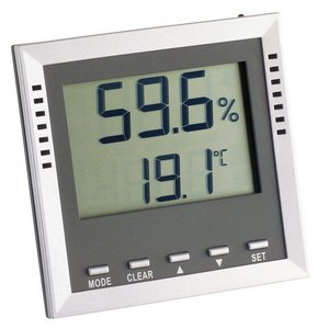TFA Klima Guard thermometer