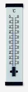 TFA Aluminium Bale analoge thermometer