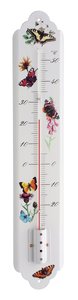 TFA Butterfly analoge thermometer